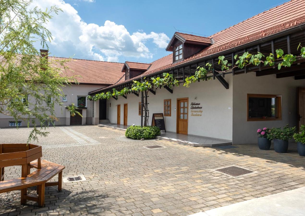 Passero Holiday House Моравске-Топлице Экстерьер фото